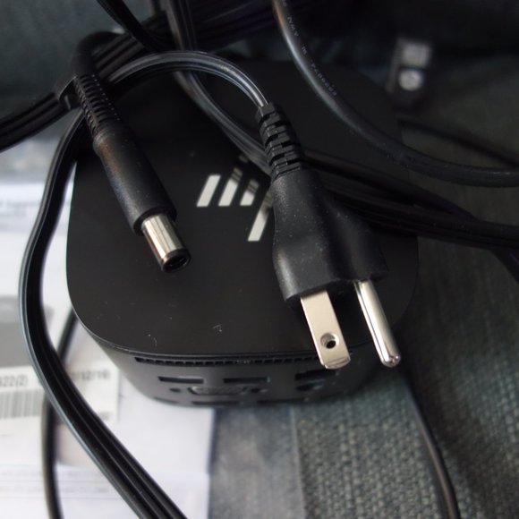 HP Thunderbolt Dock 120W G2 2UK37UT#ABA - Picture 7 of 9